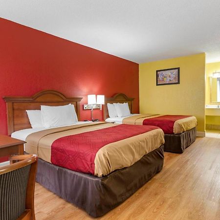 Econo Lodge Douglas Exteriér fotografie