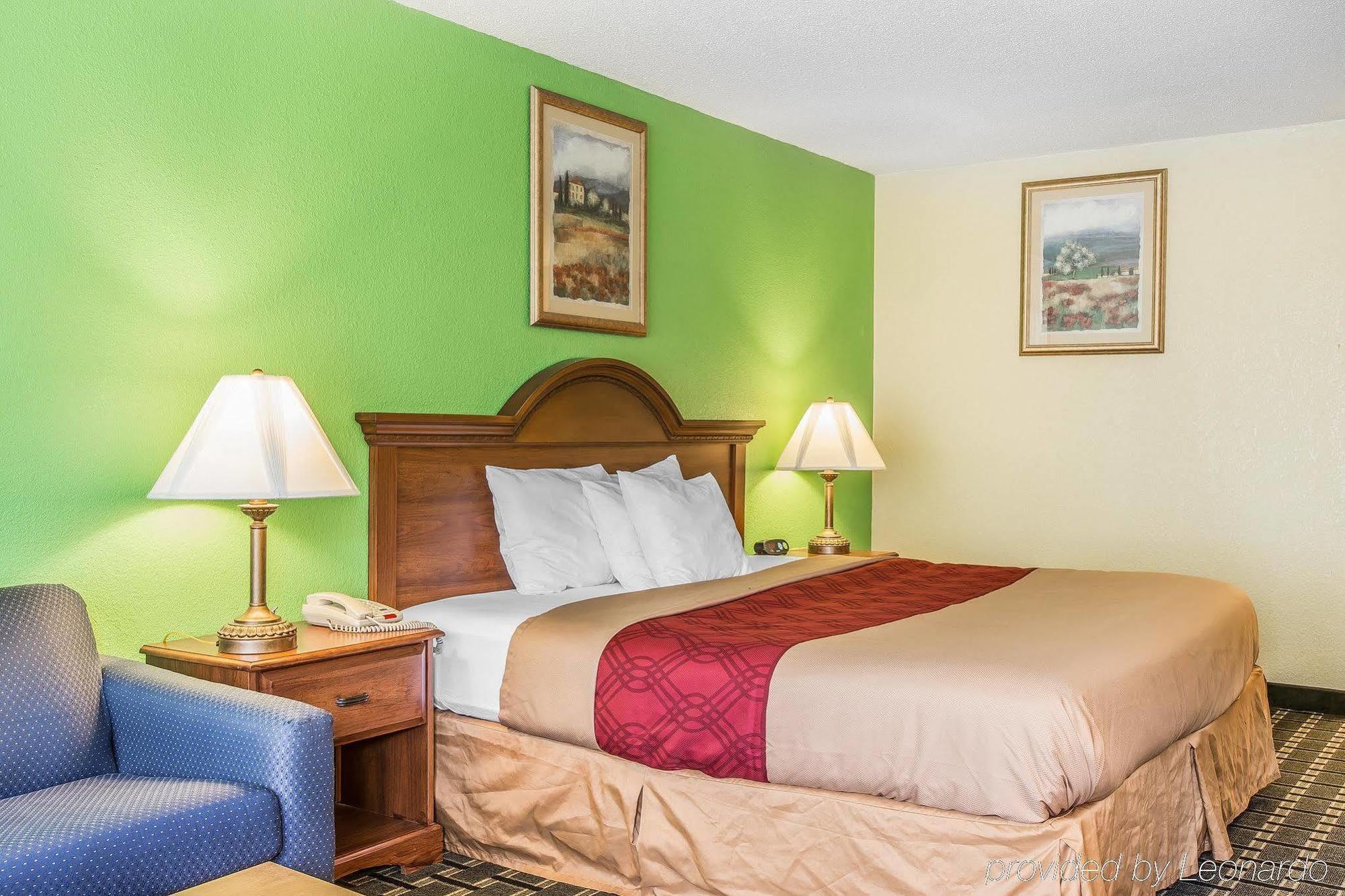 Econo Lodge Douglas Exteriér fotografie