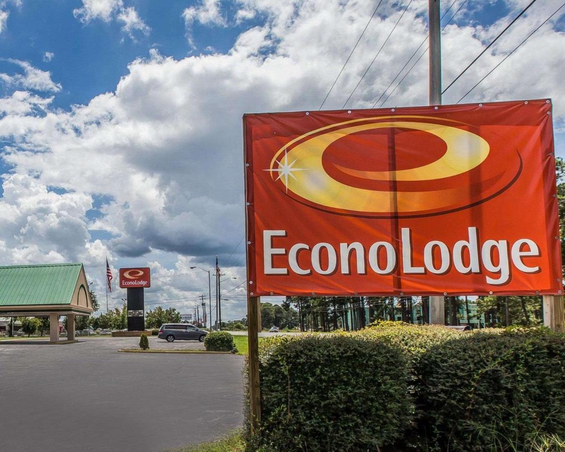 Econo Lodge Douglas Exteriér fotografie